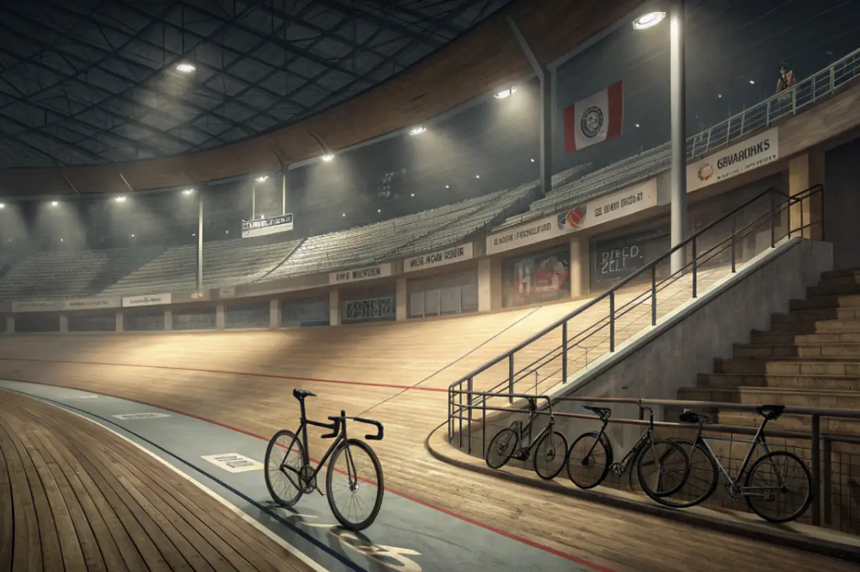 Почему UCI закрыла Champions League и что ждёт трек-велоспорт